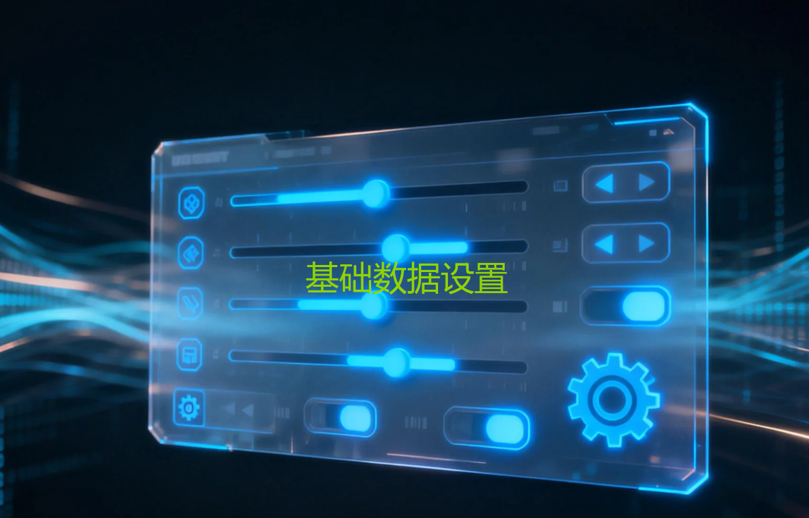 俱乐部基础数据设置方法